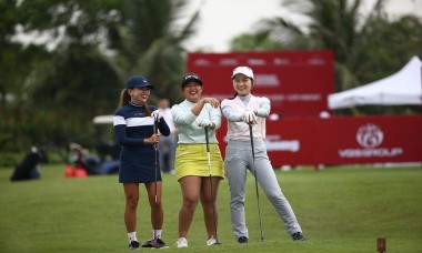 Giải vô địch golf quốc gia 2022 ghi nhận hàng loạt kỷ lục