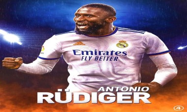 Chelsea mất trắng Rudiger vào tay Real