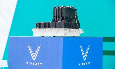 VinFast ra mắt 5 mẫu xe máy điện có khả năng di chuyển gần 200km/lần sạc