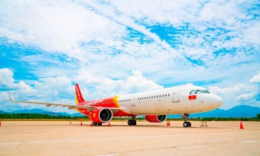 Vietjet mở bán vé 0 đồng đường bay thẳng đến Ấn Độ