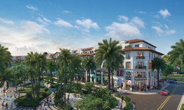 Hé lộ bộ sưu tập tiện ích đặc quyền đắt giá tại Sun Riverside Village