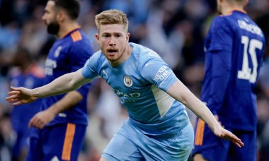 Man City hạ Real Madrid sau màn rượt đuổi siêu kịch tính