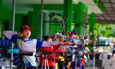 Cung thủ căng mình “săn vàng” SEA Games 31