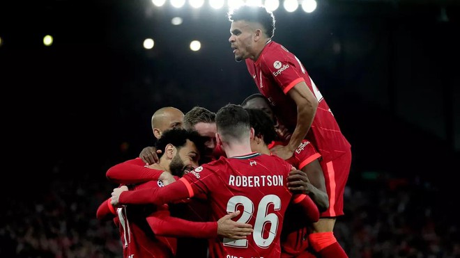 Liverpool đặt một chân vào chung kết Champions League ảnh 2