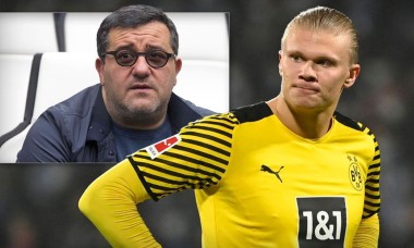 'Siêu cò' Mino Raiola đang giành giật sự sống