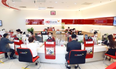 HDBank đạt lợi nhuận 2.528 tỷ trong quý I 2022