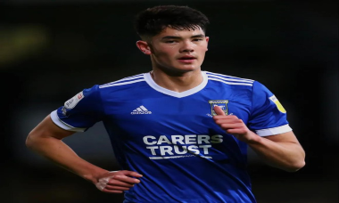 U23 Indonesia mang trung vệ CLB Ipswich Town sang đấu U23 Việt Nam