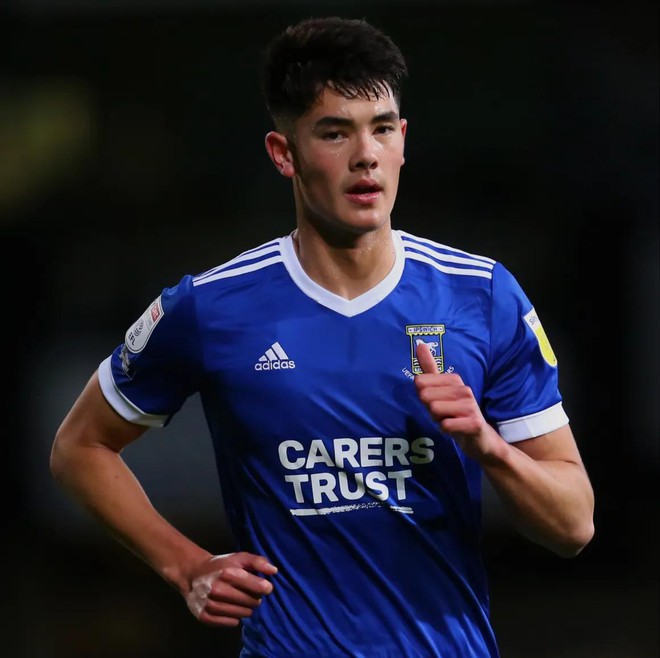 U23 Indonesia mang trung vệ CLB Ipswich Town sang đấu U23 Việt Nam ảnh 1