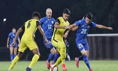 U23 Malaysia gỡ gạc thể diện trước ngày sang Việt Nam đá SEA Games