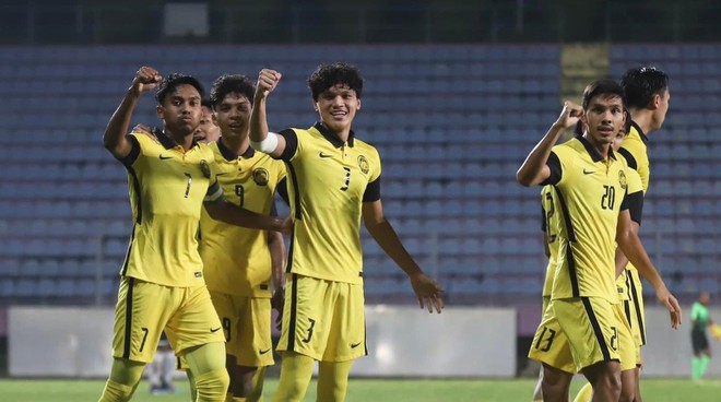 U23 Malaysia gỡ gạc thể diện trước ngày sang Việt Nam đá SEA Games ảnh 2