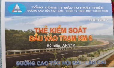 Nguy cơ chậm tiến độ thu phí không dừng trên một loạt tuyến cao tốc