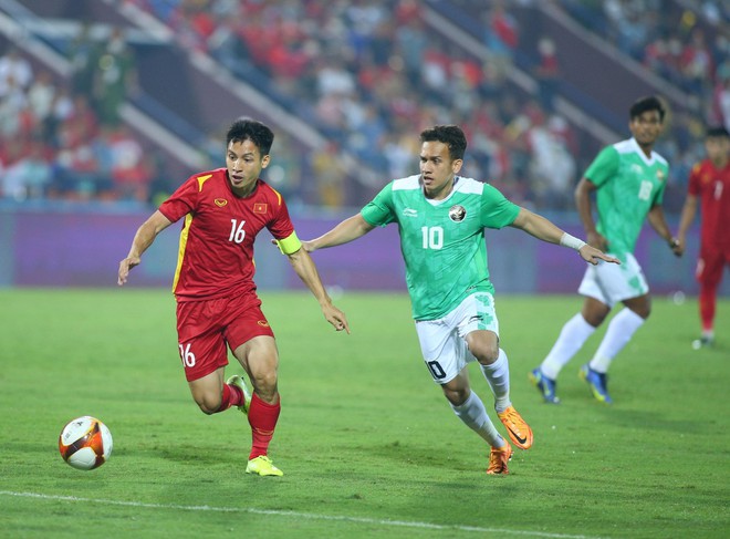 U23 Việt Nam đại thắng U23 Indonesia ảnh 3