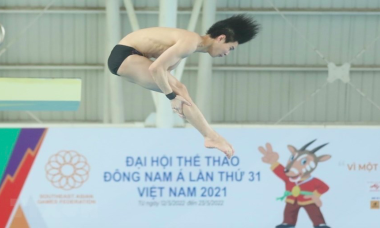 HCV đầu tiên của SEA Games 31 sẽ được trao ngày 8-5