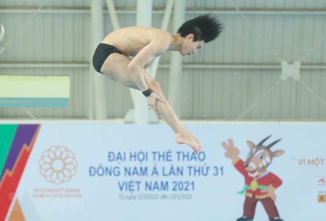 HCV đầu tiên của SEA Games 31 sẽ được trao ngày 8-5 ảnh 1