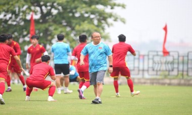 U23 Việt Nam sảng khoái thả lỏng sau màn vùi dập Indonesia