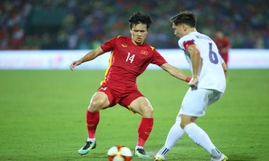 U23 Việt Nam chia điểm U23 Philippines, cửa bán kết vẫn rộng mở