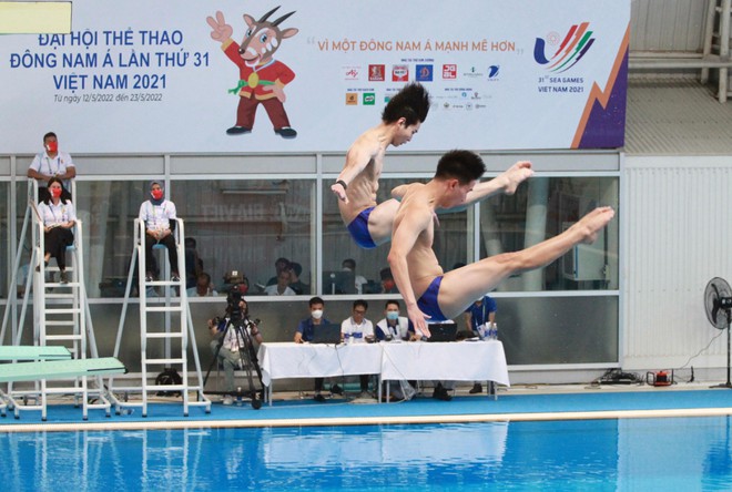 SEA Games 31 ngày 8-5: Đoàn Việt Nam có 2 huy chương đầu tiên ảnh 2