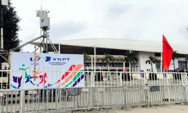 Phát sóng 5G phục vụ SEA Games 31