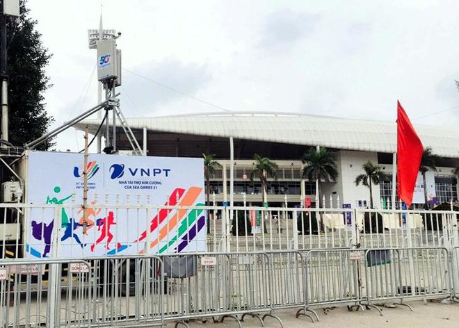 Phát sóng 5G phục vụ SEA Games 31 ảnh 1