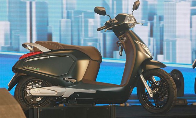 VinFast Klara S 2022 đi gần 200km/lần sạc: Đủ sức thay thế xe máy xăng tại Việt Nam ảnh 1