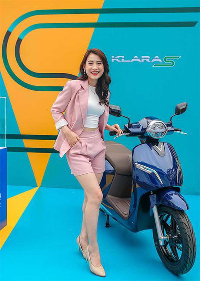 VinFast Klara S 2022 đi gần 200km/lần sạc: Đủ sức thay thế xe máy xăng tại Việt Nam ảnh 2