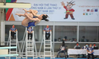 SEA Games 31 ngày 9-5: Việt Nam có thêm huy chương Bạc