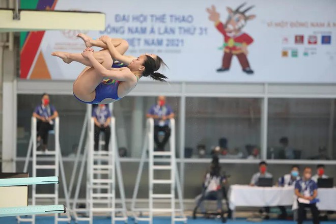 SEA Games 31 ngày 9-5: Việt Nam có thêm huy chương Bạc ảnh 1