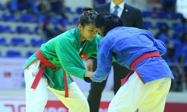 SEA Games 31 ngày 10-5: 'Cơn mưa Vàng' cho Việt Nam ở môn võ kurash