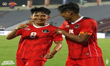 U23 Indonesia thắng Timor Leste 4-1, nuôi hy vọng vào bán kết