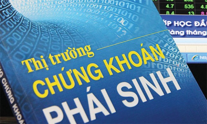 Thị trường chứng khoán phái sinh thanh khoản tăng 56,68% so với tháng trước