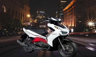 Honda Air Blade 160 sắp ra mắt có gì mới?