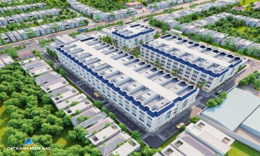 Thanh Hóa:
                                            Đất nền Tân Phong (Tân Phong New City) - thỏi “nam châm” mới trong thu hút đầu tư