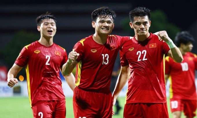 Hết SEA Games, HLV Park cùng tuyển Việt Nam chạm trán Afghanistan