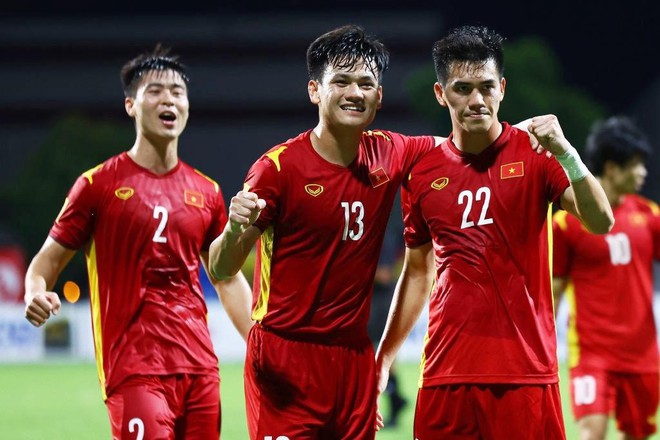 Hết SEA Games, HLV Park cùng tuyển Việt Nam chạm trán Afghanistan ảnh 1