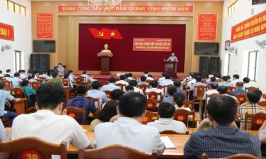 Yên Bái lấy người dân, doanh nghiệp là trung tâm, chủ thể và động lực để đẩy mạnh chuyển đổi số