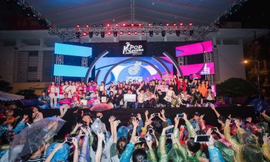 Sắp diễn ra Lễ hội K-pop lovers festival 2022 tại phố đi bộ Hồ Gươm