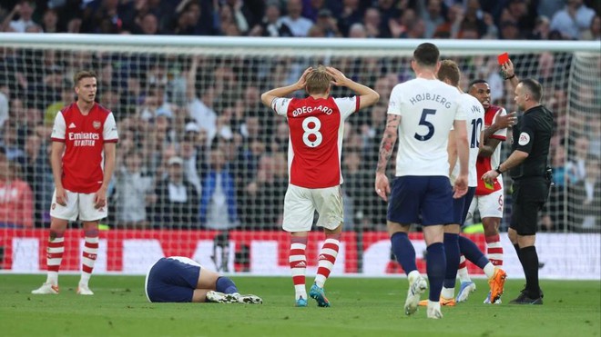 Tottenham hủy diệt Arsenal, 'bơm nhiệt' cho cuộc đua top 4 ảnh 2