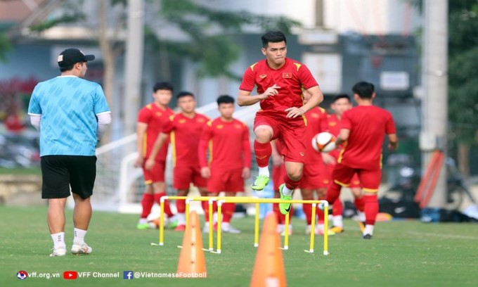 U23 Việt Nam vs U23 Myanmar: Chiếm ngôi đầu bảng