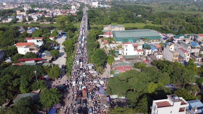 Quý 4-2022: Đầu tư mở rộng quốc lộ 6, đoạn Ba La- Xuân Mai lên 60m ảnh 1