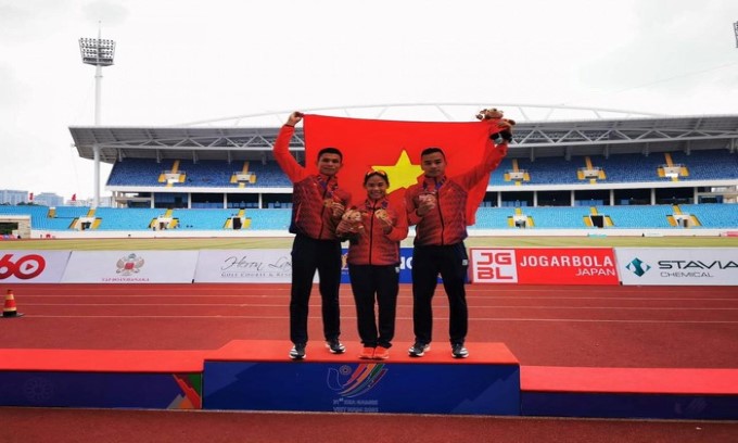 Mỗi vận động viên Hà Nội đoạt Huy chương Vàng SEA Games 31 sẽ được thưởng gần 70 triệu đồng