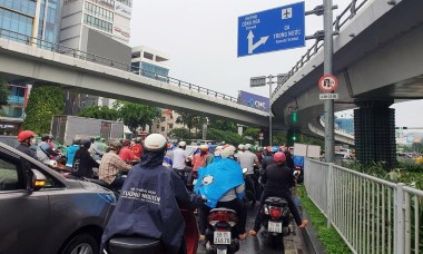 Làm rõ nguyên nhân sự cố gây ùn tắc giao thông nghiêm trọng trong và ngoài sân bay Tân Sơn Nhất