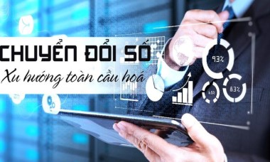 'Cát cứ' dữ liệu - trở lực vô hình của kinh tế số