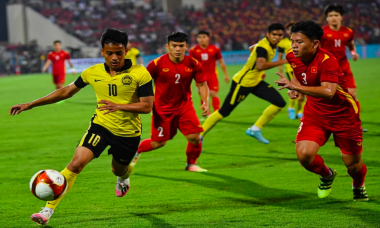 'Tội đồ' của U23 Malaysia tại SEA Games 31 muốn sửa sai ở giải châu Á