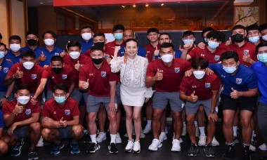 U23 Thái Lan 'gồng mình' để vượt Việt Nam, Malaysia tại giải châu Á