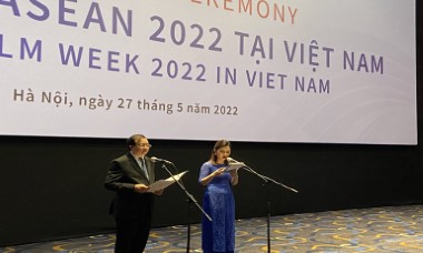 "Mắt biếc" chiếu trong Lễ khai mạc Tuần phim ASEAN 2022