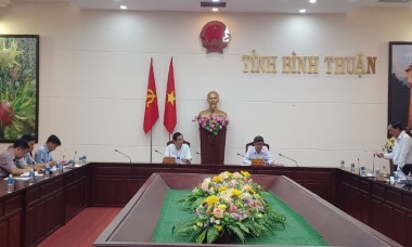 Bình Thuận: Công tác chuẩn bị cho Năm Du lịch quốc gia 2023