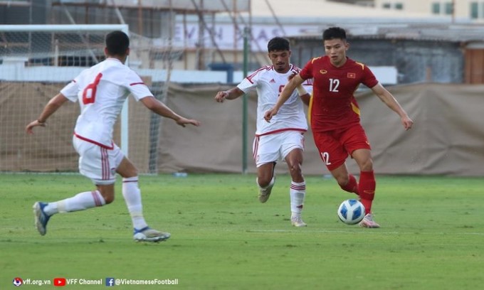 HLV Gong Oh-kyun tin U23 Việt Nam thành công cùng sơ đồ 4-3-3