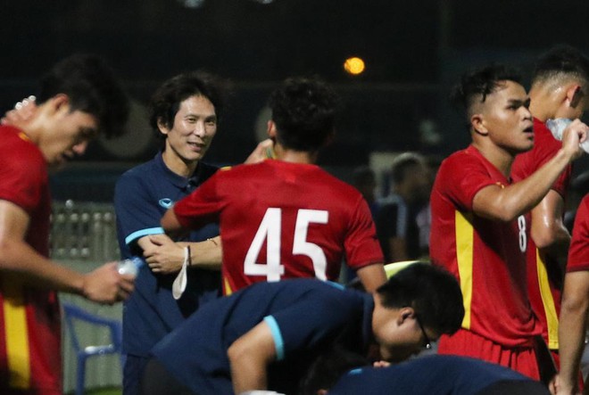 HLV Gong Oh-kyun tin U23 Việt Nam thành công cùng sơ đồ 4-3-3 ảnh 2