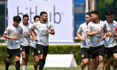 U23 Thái Lan áp đảo tuyệt đối U23 Việt Nam về 'ngoại binh'