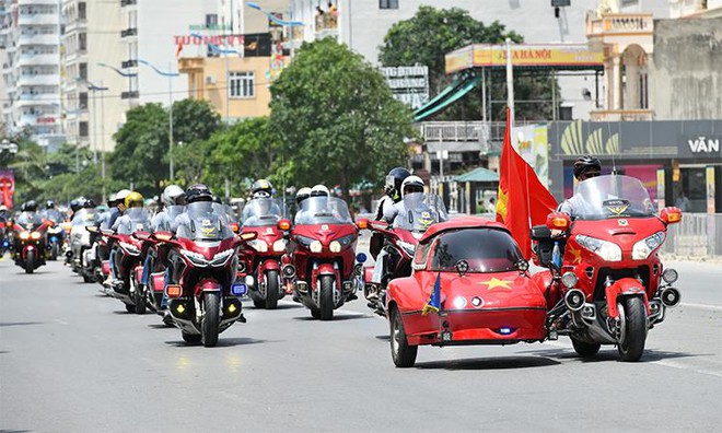 Lễ hội xe lần đầu tiên tổ chức tại Sầm Sơn: Mãn nhãn và nhiều cảm xúc ảnh 5